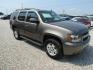 2011 Brown Chevrolet Tahoe LT 2WD (1GNSCBE07BR) with an 5.3L V8 OHV 16V FFV engine, Automatic transmission, located at 15016 S Hwy 231, Midland City, AL, 36350, (334) 983-3001, 31.306210, -85.495277- Photo#0