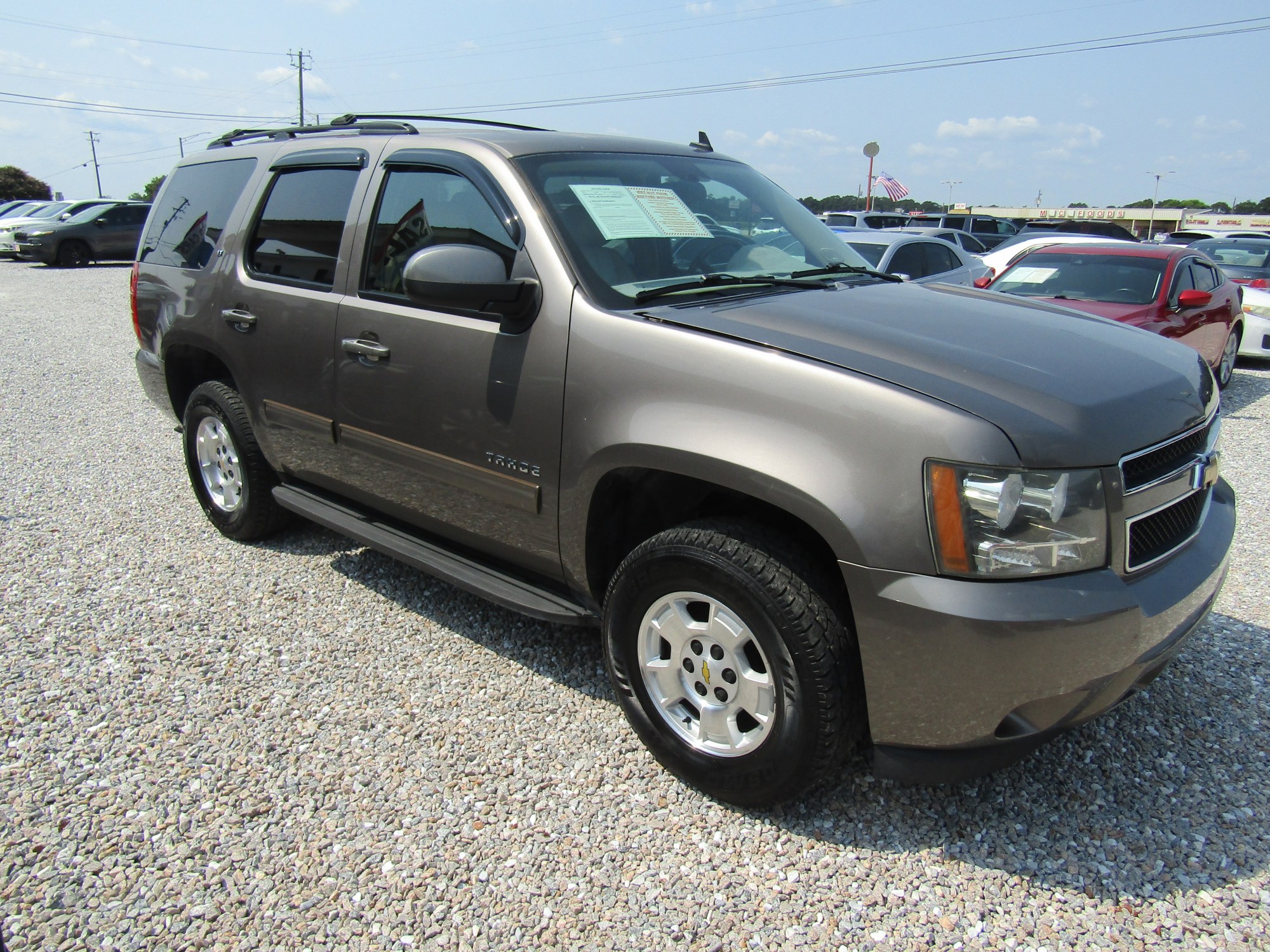 photo of 2011 Chevrolet Tahoe 