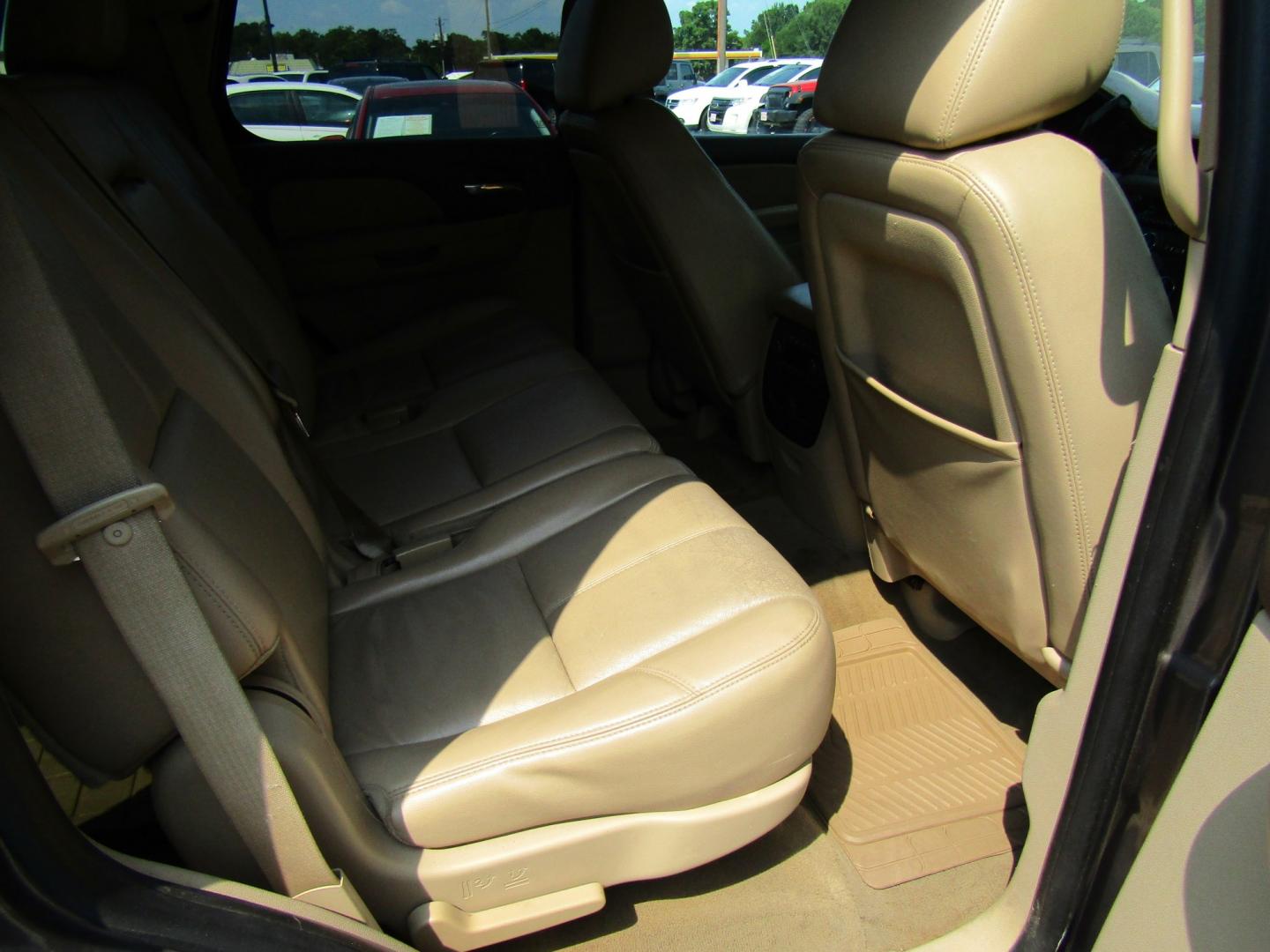 2011 Brown Chevrolet Tahoe LT 2WD (1GNSCBE07BR) with an 5.3L V8 OHV 16V FFV engine, Automatic transmission, located at 15016 S Hwy 231, Midland City, AL, 36350, (334) 983-3001, 31.306210, -85.495277- Photo#8