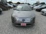 2012 Gray Ford Fusion SEL (3FAHP0JA9CR) with an 2.5L L4 DOHC 16V engine, Automatic transmission, located at 15016 S Hwy 231, Midland City, AL, 36350, (334) 983-3001, 31.306210, -85.495277- Photo#0