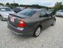 2012 Gray Ford Fusion SEL (3FAHP0JA9CR) with an 2.5L L4 DOHC 16V engine, Automatic transmission, located at 15016 S Hwy 231, Midland City, AL, 36350, (334) 983-3001, 31.306210, -85.495277- Photo#6