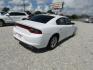 2019 White Dodge Charger SXT (2C3CDXBGXKH) with an 3.6L V6 DOHC 24V engine, Automatic transmission, located at 15016 S Hwy 231, Midland City, AL, 36350, (334) 983-3001, 31.306210, -85.495277- Photo#5