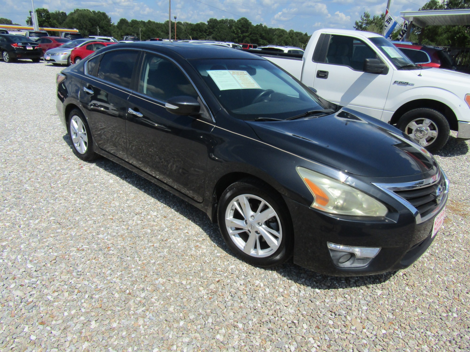 photo of 2015 Nissan Altima 