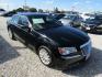 2014 Black Chrysler 300 RWD (2C3CCAAG9EH) with an 3.6L V6 SOHC 24V engine, Automatic transmission, located at 15016 S Hwy 231, Midland City, AL, 36350, (334) 983-3001, 31.306210, -85.495277- Photo#0