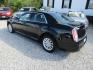 2014 Black Chrysler 300 RWD (2C3CCAAG9EH) with an 3.6L V6 SOHC 24V engine, Automatic transmission, located at 15016 S Hwy 231, Midland City, AL, 36350, (334) 983-3001, 31.306210, -85.495277- Photo#5