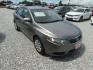 2012 Silver Kia Forte EX (KNAFU4A23C5) with an 2.0L L4 DOHC 16V engine, Automatic transmission, located at 15016 S Hwy 231, Midland City, AL, 36350, (334) 983-3001, 31.306210, -85.495277- Photo#0