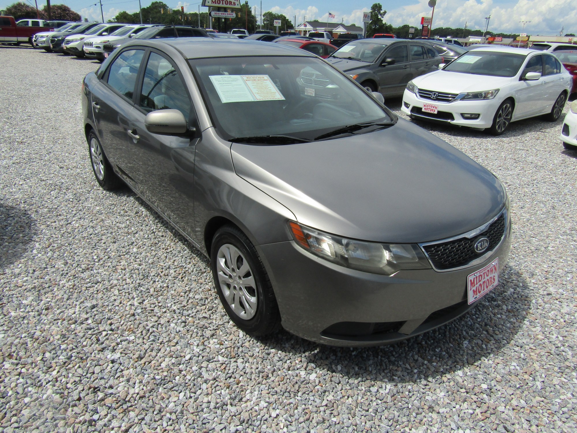 photo of 2012 Kia Forte 