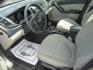 2012 Silver Kia Forte EX (KNAFU4A23C5) with an 2.0L L4 DOHC 16V engine, Automatic transmission, located at 15016 S Hwy 231, Midland City, AL, 36350, (334) 983-3001, 31.306210, -85.495277- Photo#3