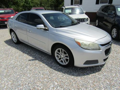 2015 Chevrolet Malibu