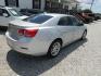 2015 Silver Chevrolet Malibu 1LT (1G11C5SL4FF) with an 2.5L L4 DOHC 16V engine, Automatic transmission, located at 15016 S Hwy 231, Midland City, AL, 36350, (334) 983-3001, 31.306210, -85.495277- Photo#4