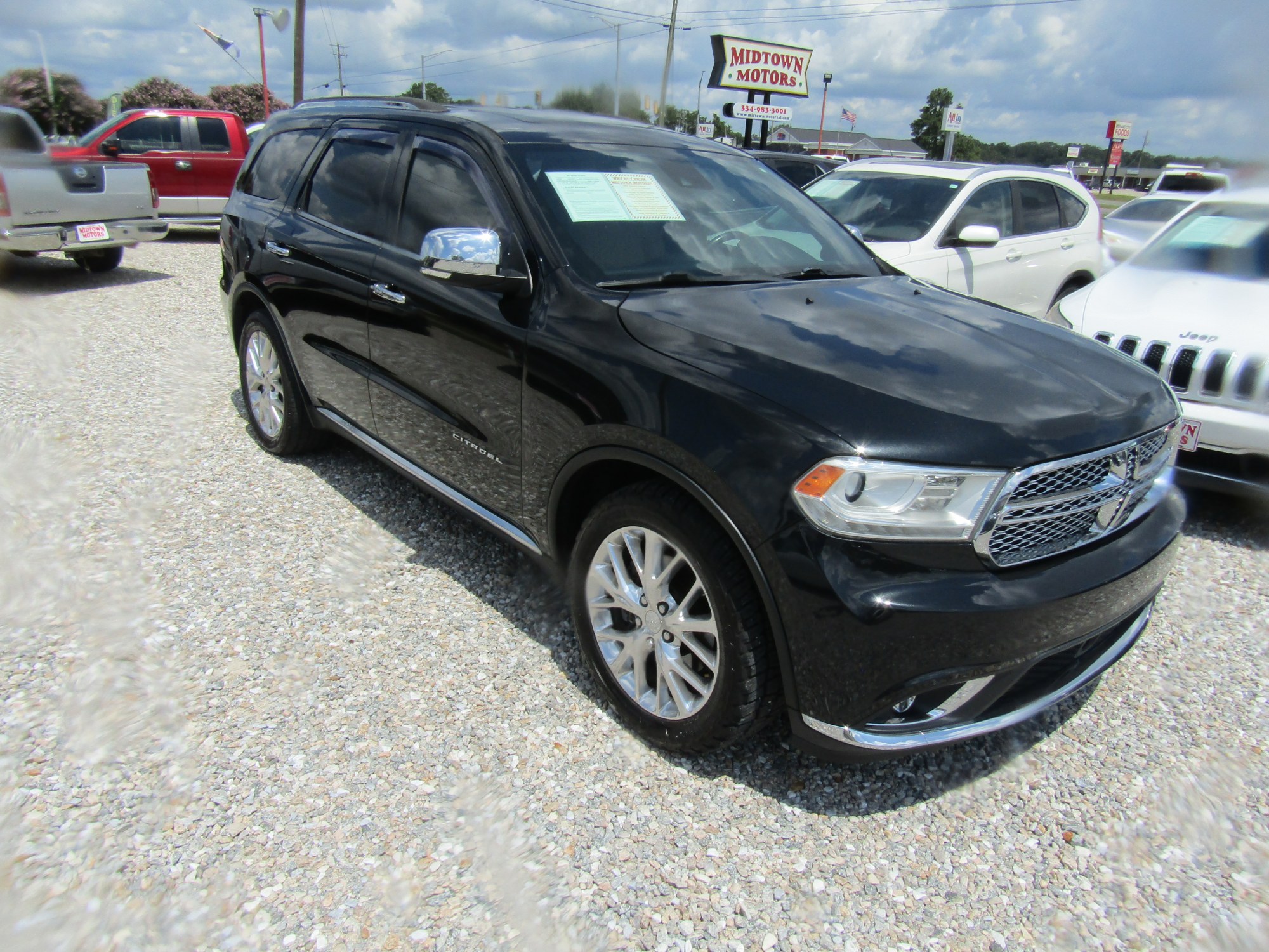 photo of 2015 Dodge Durango Citadel 