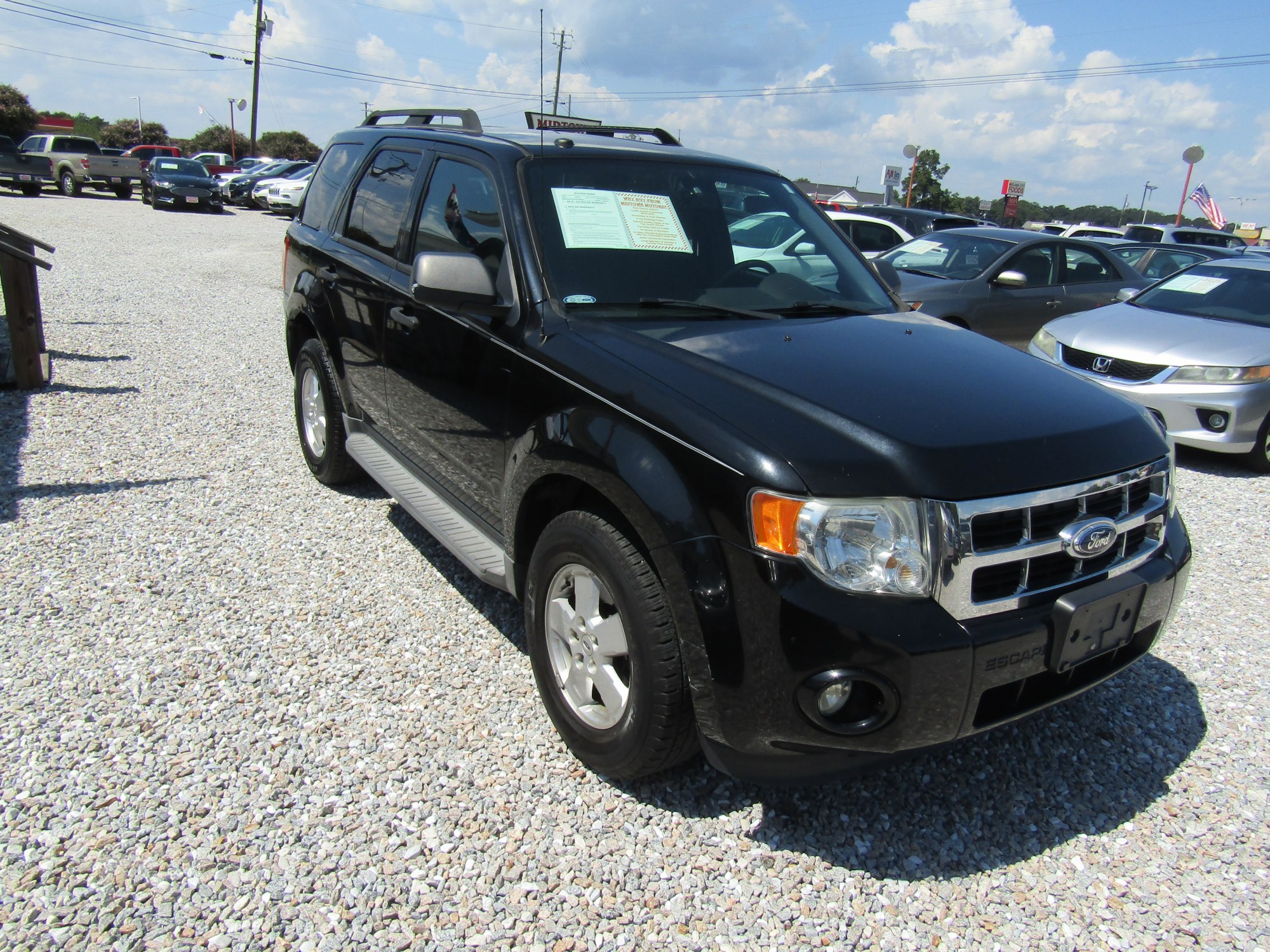 photo of 2012 Ford Escape 