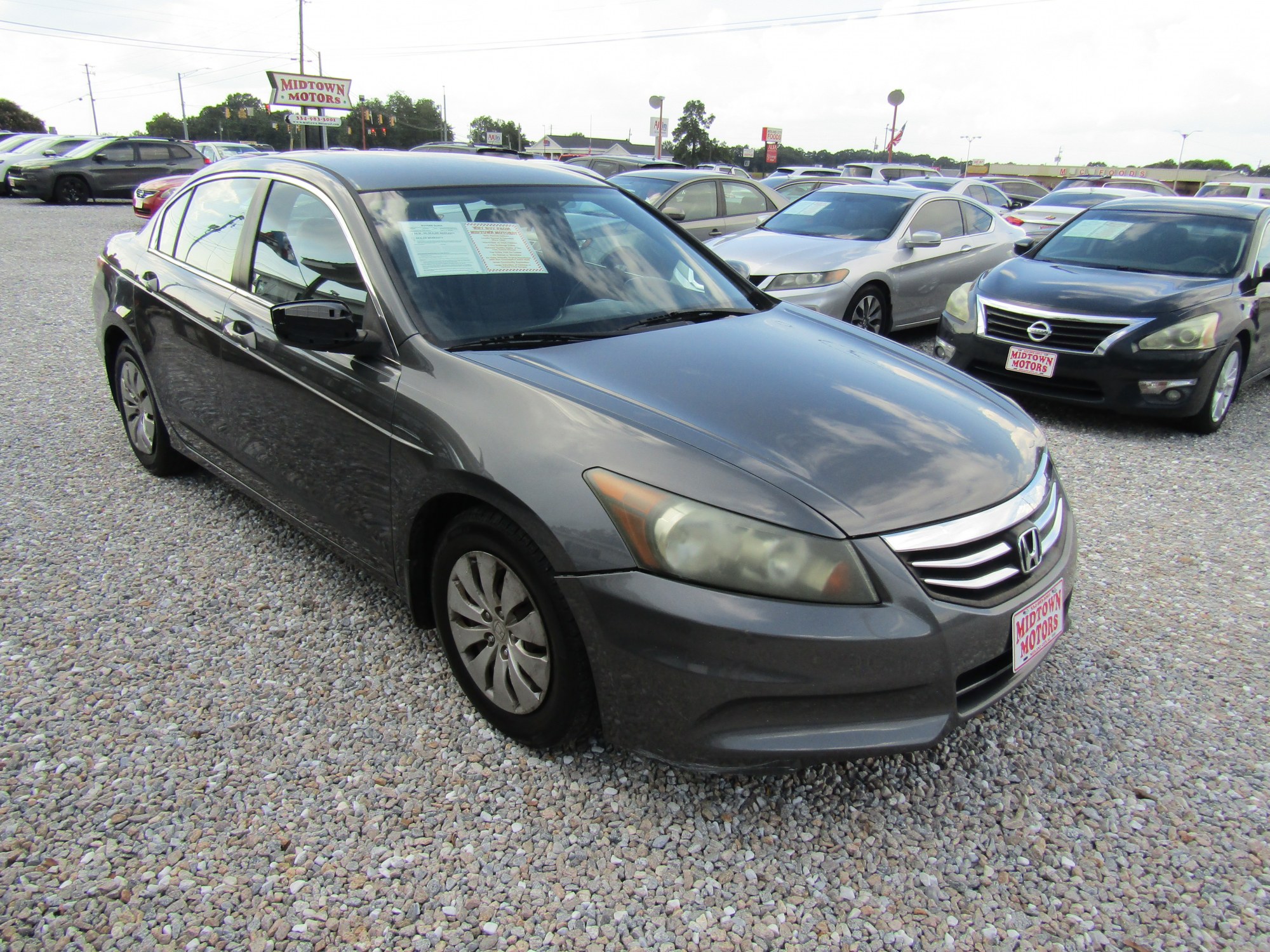 photo of 2012 Honda Accord 