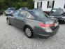 2012 Gray Honda Accord LX Sedan AT (1HGCP2F35CA) with an 2.4L L4 DOHC 16V engine, Automatic transmission, located at 15016 S Hwy 231, Midland City, AL, 36350, (334) 983-3001, 31.306210, -85.495277- Photo#5