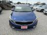 2018 Blue Kia Forte LX 6M (3KPFL4A72JE) with an 2.0L L4 DOHC 16V engine, Automatic transmission, located at 15016 S Hwy 231, Midland City, AL, 36350, (334) 983-3001, 31.306210, -85.495277- Photo#1