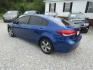 2018 Blue Kia Forte LX 6M (3KPFL4A72JE) with an 2.0L L4 DOHC 16V engine, Automatic transmission, located at 15016 S Hwy 231, Midland City, AL, 36350, (334) 983-3001, 31.306210, -85.495277- Photo#5