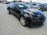 2018 Black Chevrolet Camaro 1LT Coupe (1G1FB1RSXJ0) with an 3.6L V6 DOHC 24V engine, Automatic transmission, located at 15016 S Hwy 231, Midland City, AL, 36350, (334) 983-3001, 31.306210, -85.495277- Photo#0