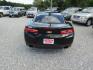 2018 Black Chevrolet Camaro 1LT Coupe (1G1FB1RSXJ0) with an 3.6L V6 DOHC 24V engine, Automatic transmission, located at 15016 S Hwy 231, Midland City, AL, 36350, (334) 983-3001, 31.306210, -85.495277- Photo#5