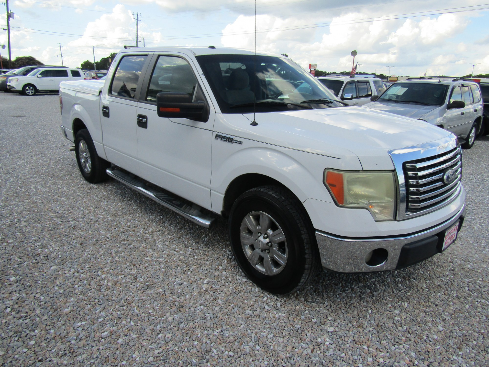 photo of 2010 Ford F-150 