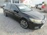 2014 Black Honda Accord Sport Sedan CVT (1HGCR2F5XEA) with an 2.4L L4 DOHC 16V engine, Automatic transmission, located at 15016 S Hwy 231, Midland City, AL, 36350, (334) 983-3001, 31.306210, -85.495277- Photo#0
