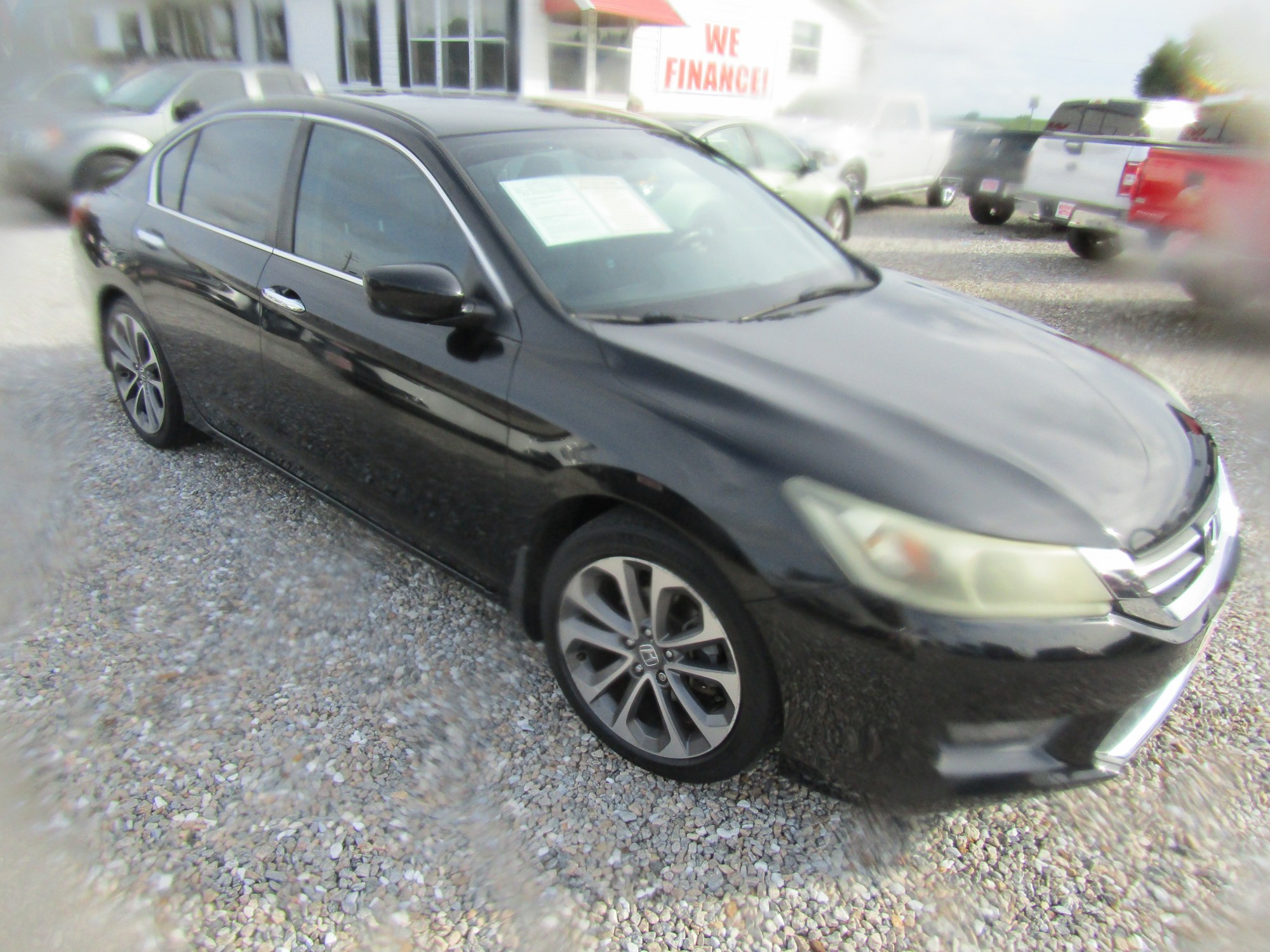 photo of 2014 Honda Accord 