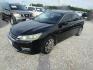 2014 Black Honda Accord Sport Sedan CVT (1HGCR2F5XEA) with an 2.4L L4 DOHC 16V engine, Automatic transmission, located at 15016 S Hwy 231, Midland City, AL, 36350, (334) 983-3001, 31.306210, -85.495277- Photo#2