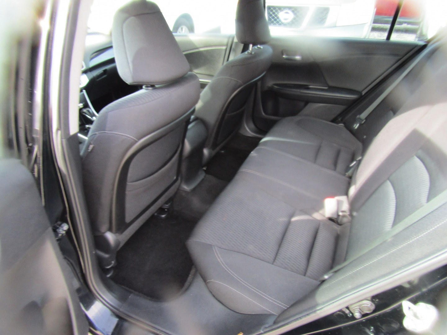 2014 Black Honda Accord Sport Sedan CVT (1HGCR2F5XEA) with an 2.4L L4 DOHC 16V engine, Automatic transmission, located at 15016 S Hwy 231, Midland City, AL, 36350, (334) 983-3001, 31.306210, -85.495277- Photo#4