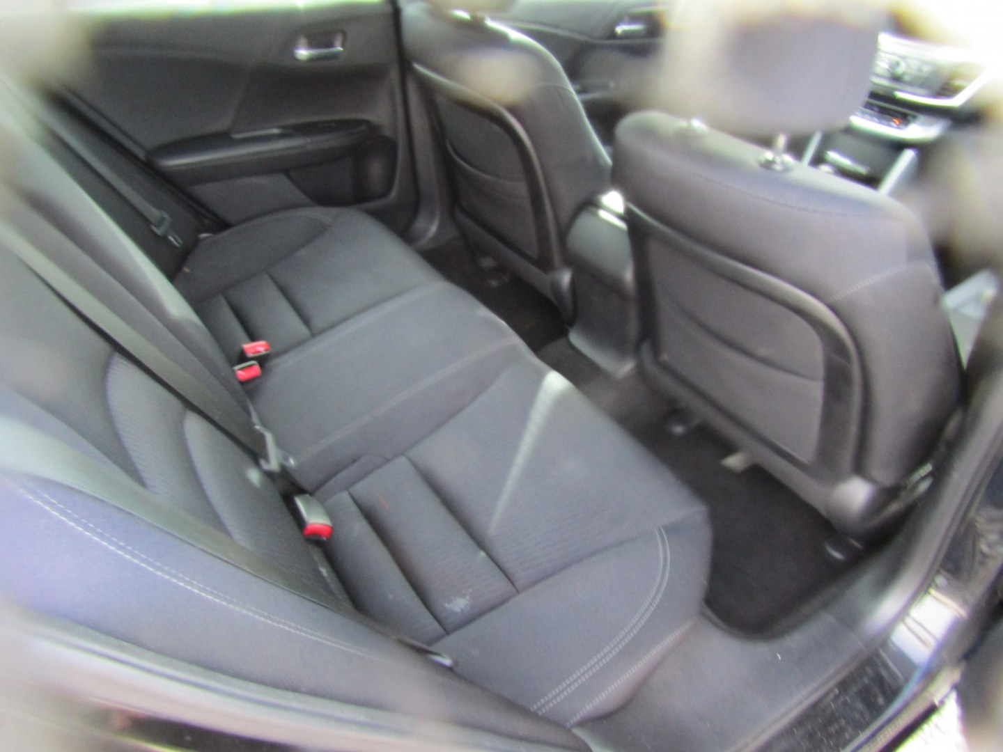 2014 Black Honda Accord Sport Sedan CVT (1HGCR2F5XEA) with an 2.4L L4 DOHC 16V engine, Automatic transmission, located at 15016 S Hwy 231, Midland City, AL, 36350, (334) 983-3001, 31.306210, -85.495277- Photo#8
