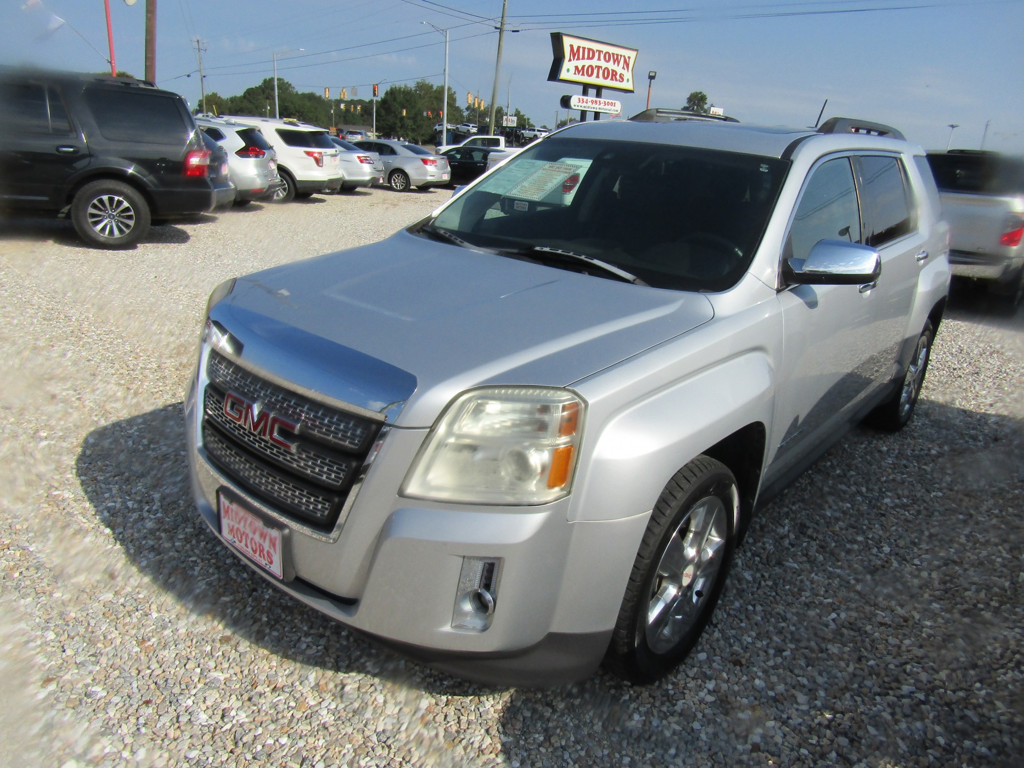 photo of 2015 GMC Terrain 