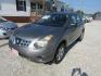 2015 Gray Nissan Rogue Select S 2WD (JN8AS5MT0FW) with an 2.5L L4 DOHC 16V engine, Automatic transmission, located at 15016 S Hwy 231, Midland City, AL, 36350, (334) 983-3001, 31.306210, -85.495277- Photo#2