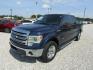 2013 Blue Ford F-150 XLT SuperCrew 6.5-ft. Bed 4WD (1FTFW1ET6DF) with an 3.5L V6 TURBO engine, Automatic transmission, located at 15016 S Hwy 231, Midland City, AL, 36350, (334) 983-3001, 31.306210, -85.495277- Photo#2
