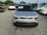 2018 Silver Kia Soul Base 6M (KNDJN2A28J7) with an 1.6L L4 DOHC 16V engine, Automatic transmission, located at 15016 S Hwy 231, Midland City, AL, 36350, (334) 983-3001, 31.306210, -85.495277- Photo#1