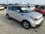 2018 Silver Kia Soul Base 6M (KNDJN2A28J7) with an 1.6L L4 DOHC 16V engine, Automatic transmission, located at 15016 S Hwy 231, Midland City, AL, 36350, (334) 983-3001, 31.306210, -85.495277- Photo#0