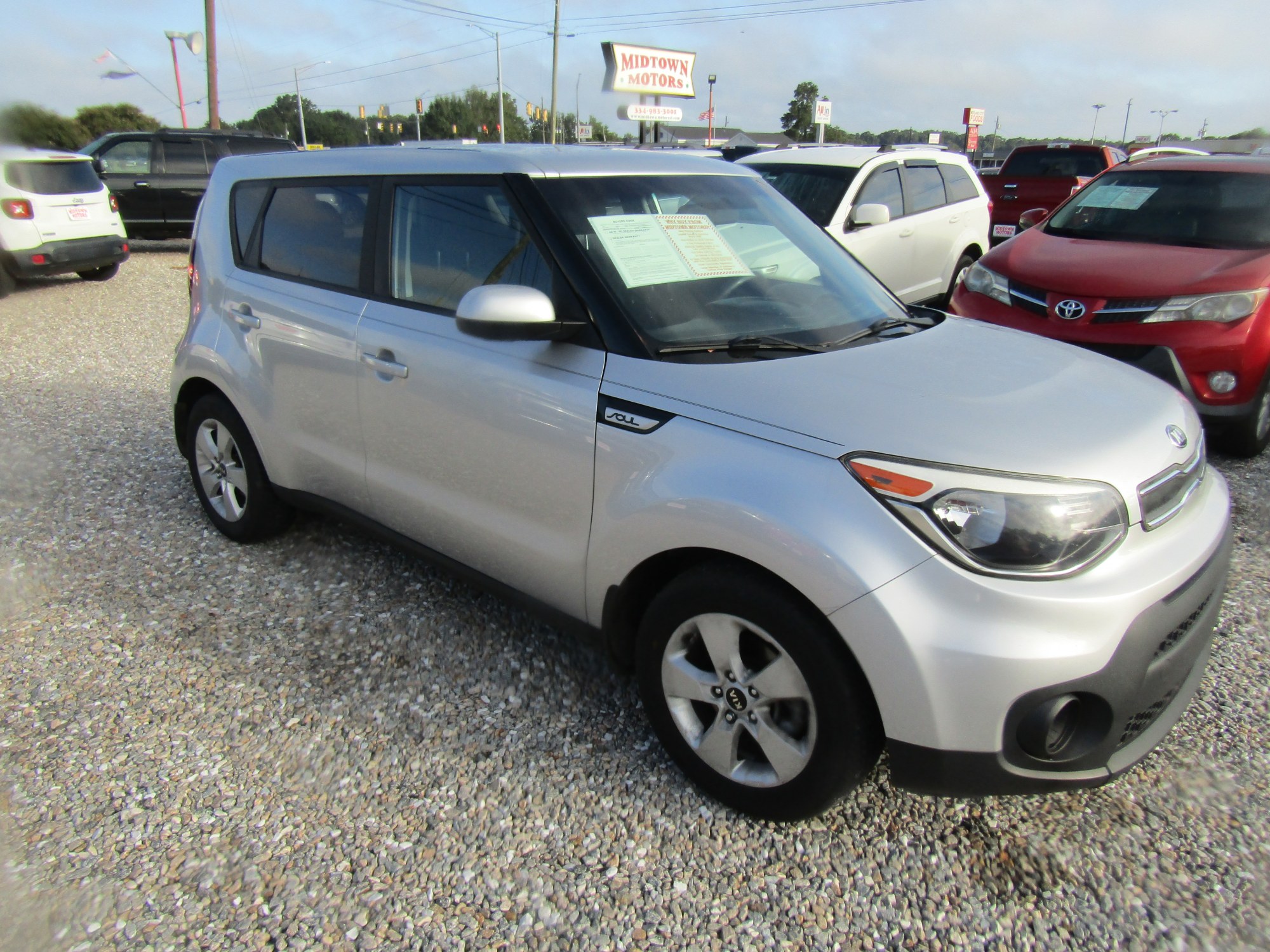 photo of 2018 Kia Soul 