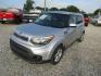2018 Silver Kia Soul Base 6M (KNDJN2A28J7) with an 1.6L L4 DOHC 16V engine, Automatic transmission, located at 15016 S Hwy 231, Midland City, AL, 36350, (334) 983-3001, 31.306210, -85.495277- Photo#2