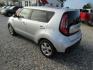 2018 Silver Kia Soul Base 6M (KNDJN2A28J7) with an 1.6L L4 DOHC 16V engine, Automatic transmission, located at 15016 S Hwy 231, Midland City, AL, 36350, (334) 983-3001, 31.306210, -85.495277- Photo#5