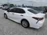 2018 White Toyota Camry LE (4T1B11HK9JU) with an 2.5L L4 DOHC 16V engine, Automatic transmission, located at 15016 S Hwy 231, Midland City, AL, 36350, (334) 983-3001, 31.306210, -85.495277- Photo#5