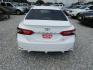 2018 White Toyota Camry LE (4T1B11HK9JU) with an 2.5L L4 DOHC 16V engine, Automatic transmission, located at 15016 S Hwy 231, Midland City, AL, 36350, (334) 983-3001, 31.306210, -85.495277- Photo#6