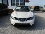 2018 White Nissan Rogue Sport SL (JN1BJ1CP8JW) with an 2.0L L4 DOHC 16V engine, Automatic transmission, located at 15016 S Hwy 231, Midland City, AL, 36350, (334) 983-3001, 31.306210, -85.495277- Photo#1