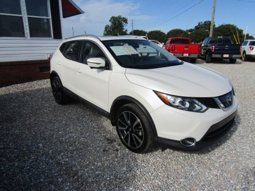 2018 Nissan Rogue 