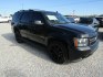 2013 Black Chevrolet Tahoe LT 2WD (1GNSCBE06DR) with an 5.3L V8 OHV 16V FFV engine, Automatic transmission, located at 15016 S Hwy 231, Midland City, AL, 36350, (334) 983-3001, 31.306210, -85.495277- Photo#0
