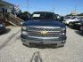 2014 Blue Chevrolet Silverado 1500 1LT Crew Cab 4WD (3GCUKREC5EG) with an 5.3L V8 OHV 16V engine, Automatic transmission, located at 15016 S Hwy 231, Midland City, AL, 36350, (334) 983-3001, 31.306210, -85.495277- Photo#1