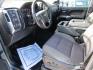 2014 Blue Chevrolet Silverado 1500 1LT Crew Cab 4WD (3GCUKREC5EG) with an 5.3L V8 OHV 16V engine, Automatic transmission, located at 15016 S Hwy 231, Midland City, AL, 36350, (334) 983-3001, 31.306210, -85.495277- Photo#3
