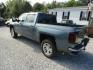 2014 Blue Chevrolet Silverado 1500 1LT Crew Cab 4WD (3GCUKREC5EG) with an 5.3L V8 OHV 16V engine, Automatic transmission, located at 15016 S Hwy 231, Midland City, AL, 36350, (334) 983-3001, 31.306210, -85.495277- Photo#5