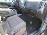2014 Blue Chevrolet Silverado 1500 1LT Crew Cab 4WD (3GCUKREC5EG) with an 5.3L V8 OHV 16V engine, Automatic transmission, located at 15016 S Hwy 231, Midland City, AL, 36350, (334) 983-3001, 31.306210, -85.495277- Photo#9