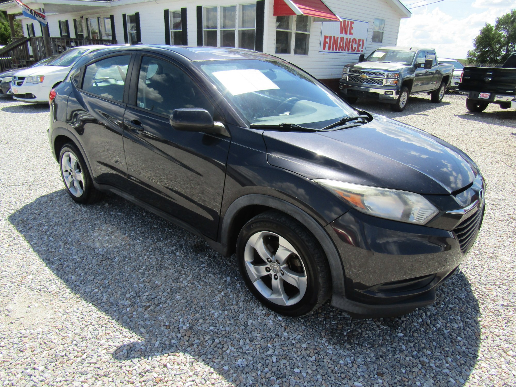 photo of 2016 Honda HR-V 