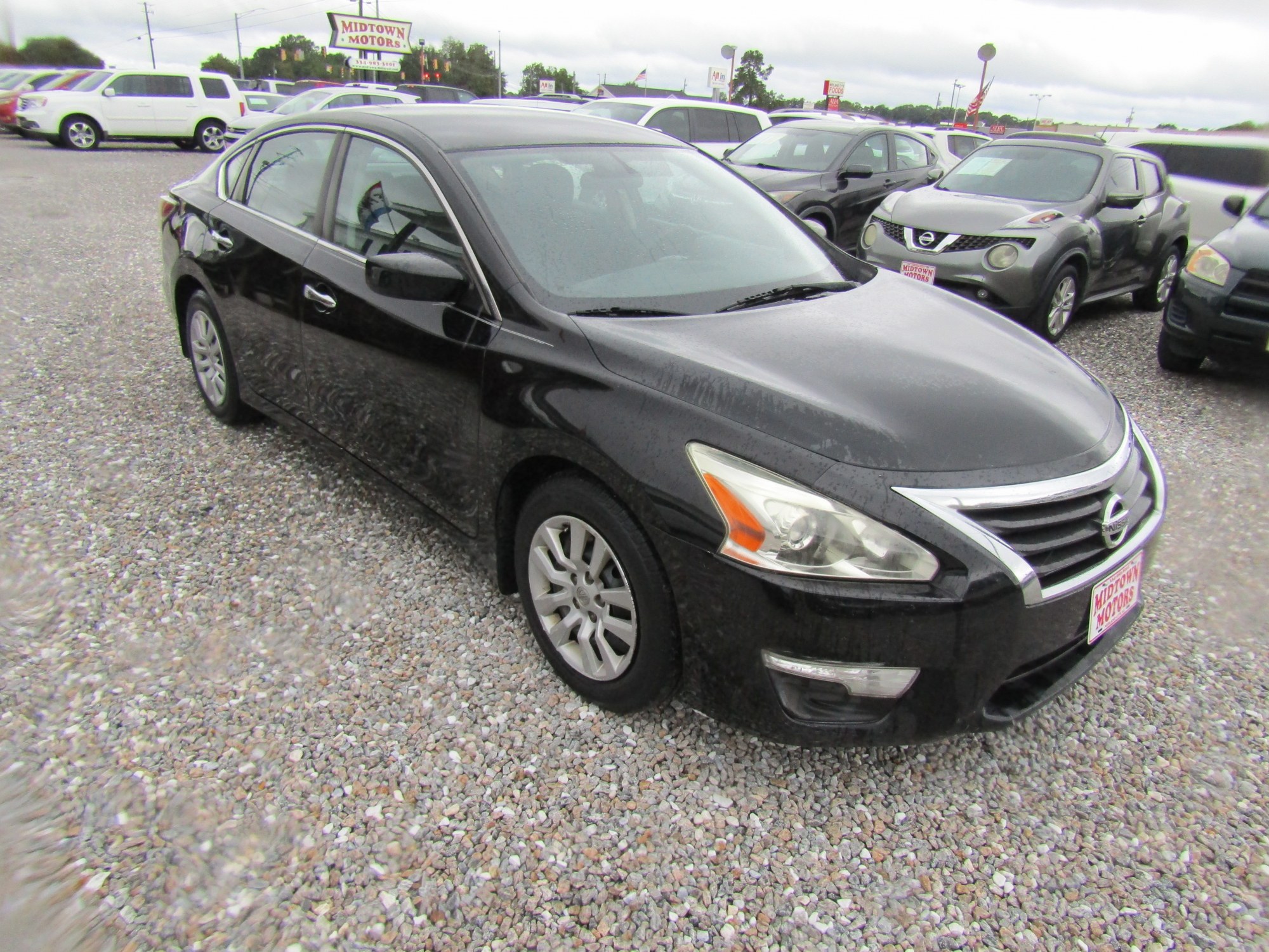 photo of 2015 Nissan Altima 