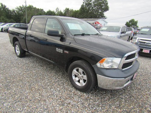 2015 Ram 1500 