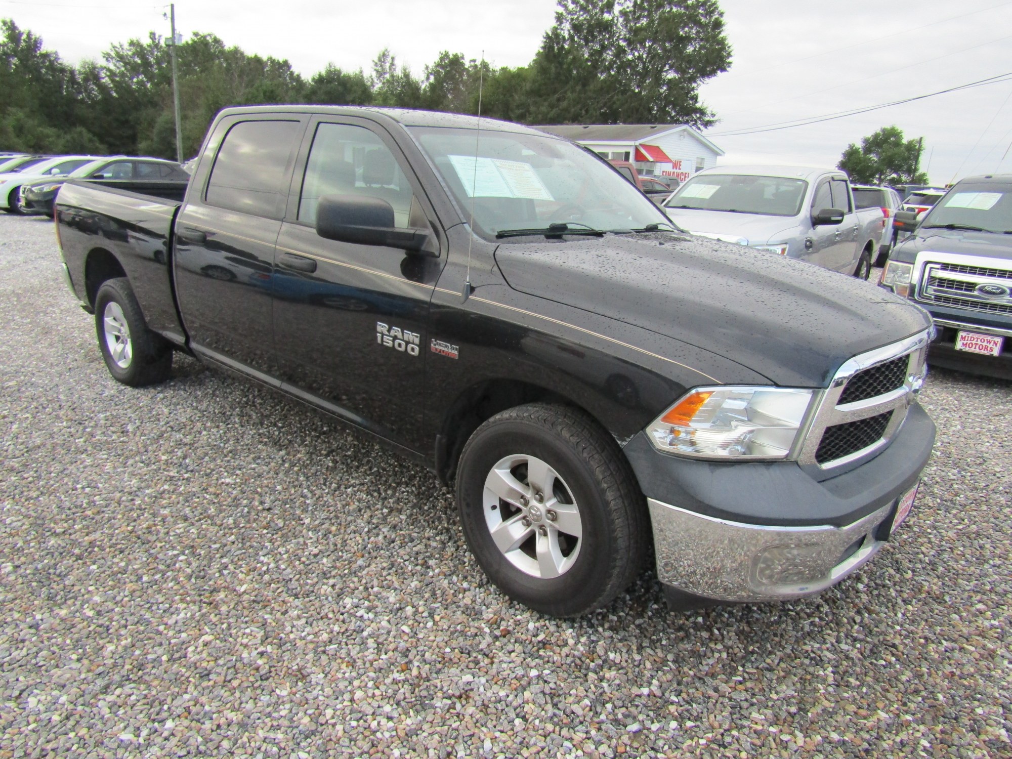photo of 2015 Ram 1500 