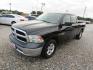 2015 Black Ram 1500 Tradesman Crew Cab LWB 2WD (1C6RR6ST8FS) with an 5.7L V8 OHV 16V engine, Automatic transmission, located at 15016 S Hwy 231, Midland City, AL, 36350, (334) 983-3001, 31.306210, -85.495277- Photo#1